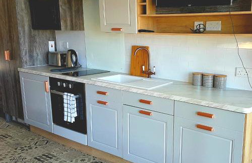 POD1 Family Glamping with seaview & Wi-Fi - Foto 8