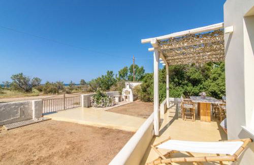 4Twaves beach house - BeachFront in Agios Ioannis - Foto 34