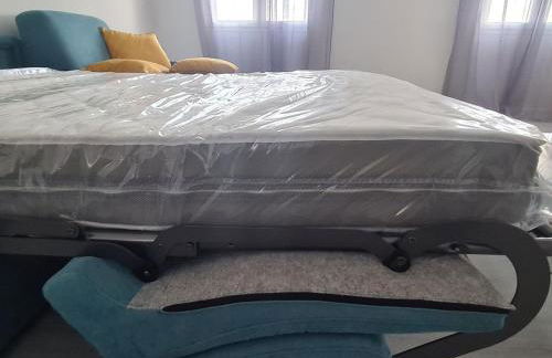 6-person apartment in sea view villa with jacuzzi - Foto 41