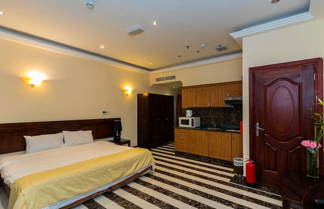 Royal Mirage Hotel and Apartments - Foto 12