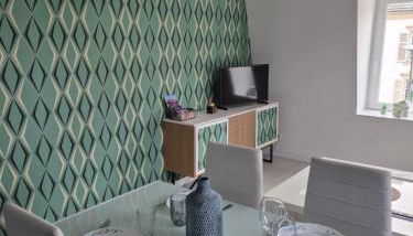 Le toit des Vosges demeure Historique Appartement neuf et climatisé - Foto 3