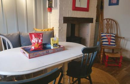 The Old Crab Shop. PERFECT location & sea views. - Foto 22