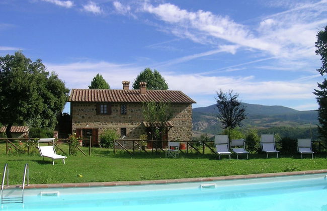 Belvilla by OYO Piandigoro - I Lecci - Photo 1