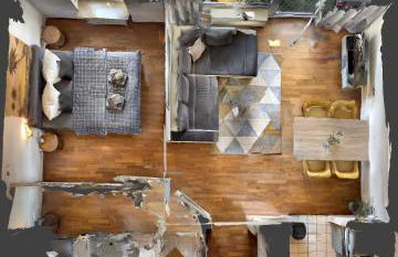 Beautiful 2-room apartment with balkony in Willich - Foto 11