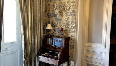 Villa Belle Époque - 18 couchages FEURS 42 - Foto 5, Lobby or reception