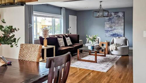 Stylish Hm Near Beach, Restaurants & Parking CC A - Foto 2