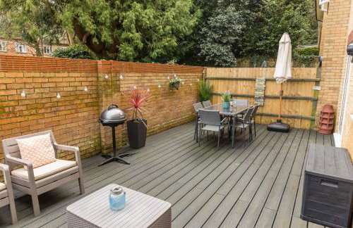 Modern, comfy Town centre gem, near beach, parking - Foto 36