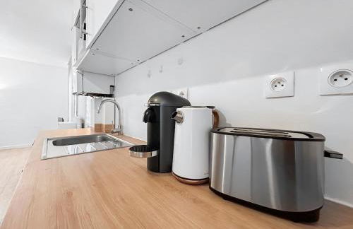 "Évasion chic" près de Paris, du métro et du bois - Foto 15