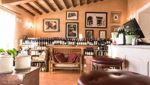 Favorita Food&Wine Resort - Foto 5, Lobby or reception