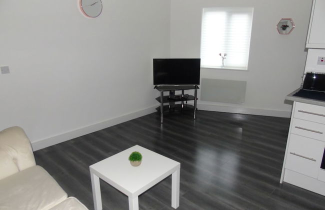 Captivating 1-bedroom Apartment in Bolton - Foto 22