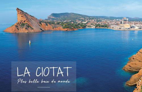 Chalet Ceyrénité Ceyreste - La Ciotat - Foto 18