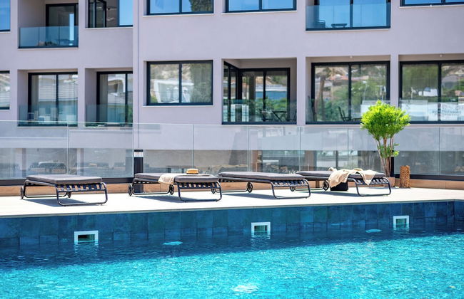 Sanders River Plaza, Smart 2 Bedroom Apartment With Terrace - Foto 33