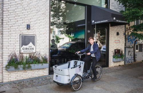 The Circus Apartments - Foto 44