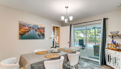 Disney Day Trips! Lakefront Home with Heated Pool - Foto 5