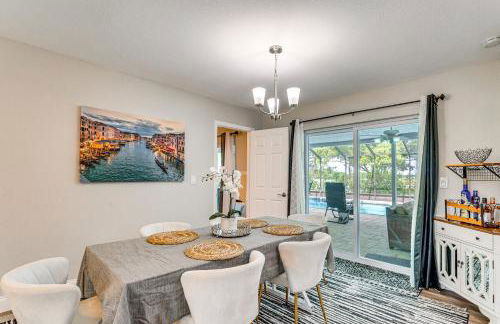 Disney Day Trips! Lakefront Home with Heated Pool - Foto 5