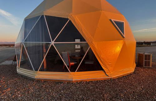 Nude Glamping Dome - Foto 20