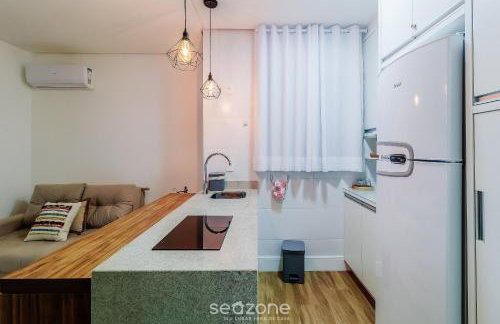 SSG - Estúdios próximos a UFSC em Florianópolis - Foto 136