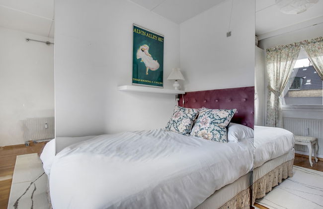 Hyggelig Apartment With a Balcony in Fancy Frederiksberg - Foto 3