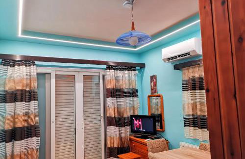 Ξένιος Ζευς Ηλιακτής. Χώρος Χαλάρωσης & Ξεκούρασης - Foto 41