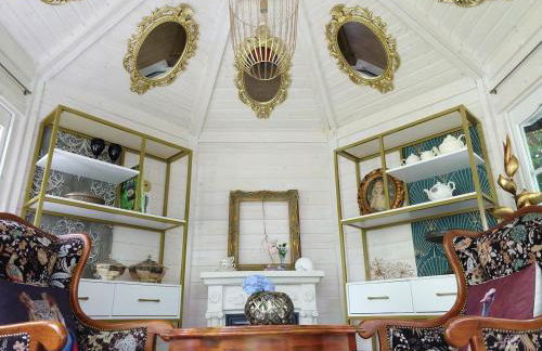 Moderne große Wohnung in herrlichem Naturgrundstück - Foto 47