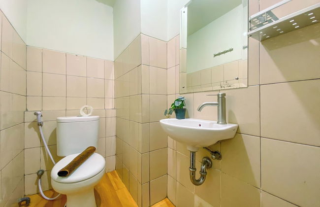 Comfy 2Br At Pakubuwono Terrace Apartment - Foto 20