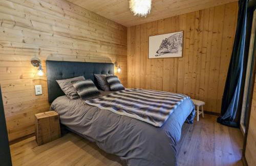 Chalet l'Appel de la Forêt - Foto 11