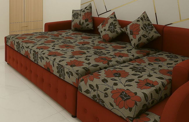 Family-friendly Stays at Porto Said Chalets - Foto 4