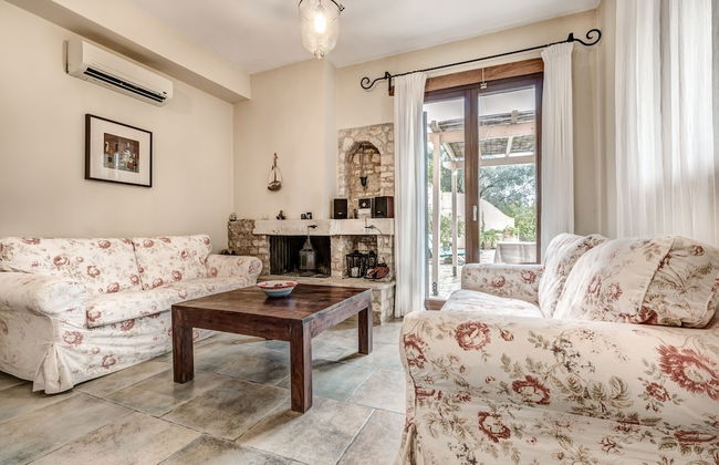 Mastrogiannis villa Lemonia - Foto 13