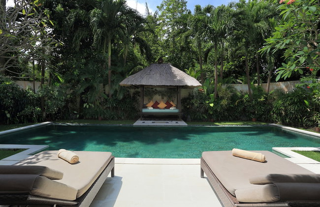 Villa Bali Asri Seminyak - Foto 27