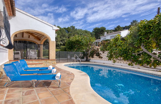 Villa Bramble - Photo 32