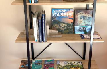 LE SEPT charmant studio aux portes des calanques - Photo 12