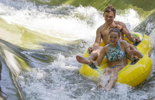 Private 10 guest Getaway Fire-Pit Golf Hike Ski Spa - Foto 23