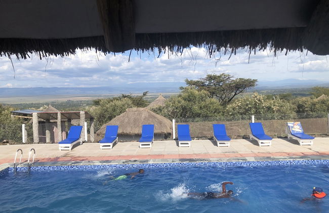 Isalaasha Bush Camp - Foto 23