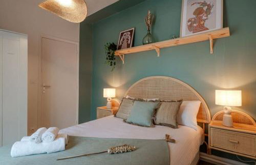 Hédoné by Kleidos - Bel appartement dans le centre de Château-Thierry - Foto 14