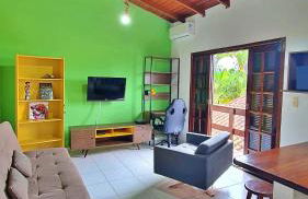 Kitnet Superior com Vista para o Mar - Foto 1