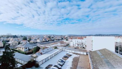 T1 bis Dijon - Foto 4