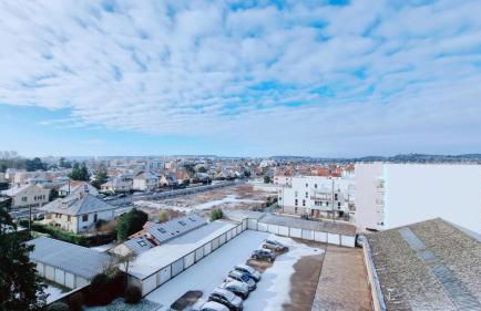 T1 bis Dijon - Foto 4