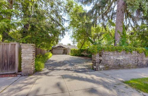 Shared Hot Tub Historic Cottage, Walk to Elm Park - Foto 27