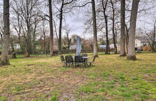 Spacious Fort Washington Home Near National Mall! - Foto 28