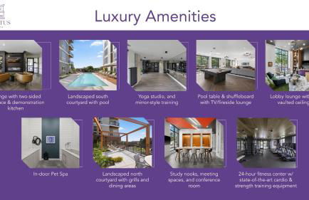 Luxury Apartments by Hyatus Boston Somerville - Foto 147