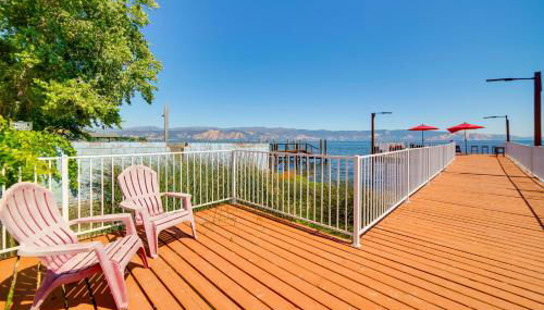 Pet-Friendly Lakeport Studio 2 Mi to Wineries! - Foto 3