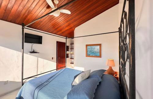 5 min a pé da Praia de Geribá - Churrasqueira Privativa - Foto 17