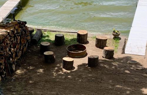 The Old Stone Cottage at Tippy - Foto 24