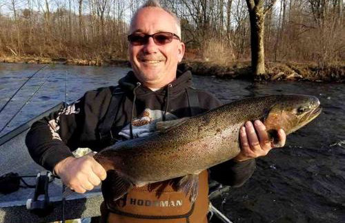 Cozy Three-Bedroom Cabin Near The Salmon River in Altmar, New York - Foto 29