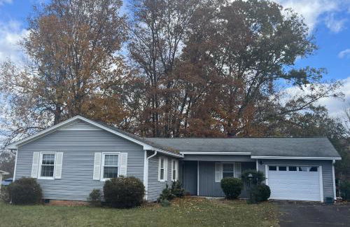 Boho Blast - The Vibest House in Winston-Salem - Foto 23