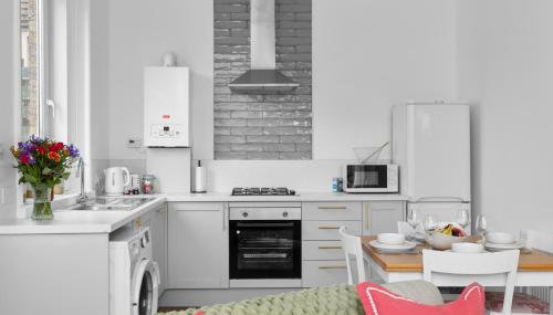 No 92 Smart Self Contained Anex - Foto 4, stove, dishwasher