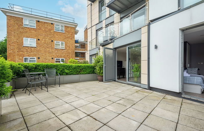 Chic and Modern Flats in Hoxton, Shoreditch - Photo 23