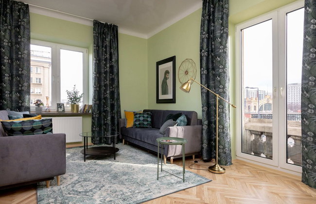 Hala Mirowska Spacious Apartment by BookingHost - Photo 47