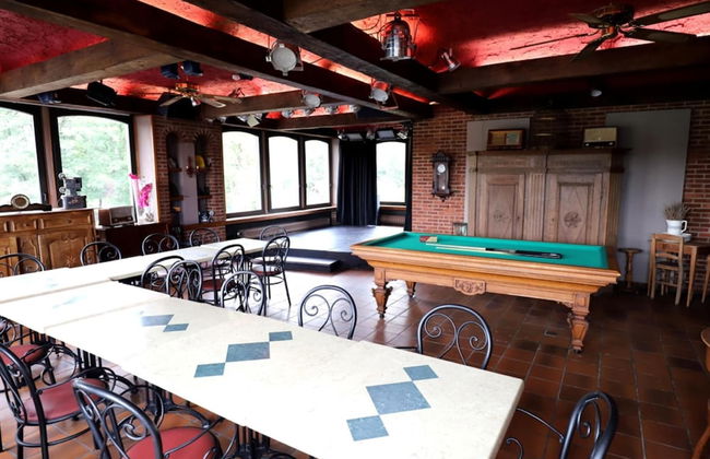 House in Rochefort With Large Park Where the Ave Flows - Foto 26