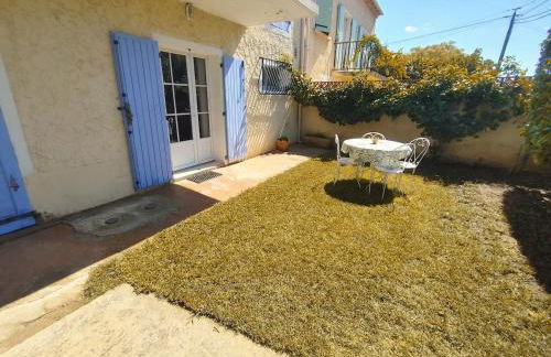 Un Nid en Provence, Jardin, 2P - Foto 2